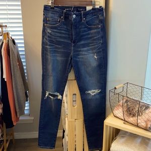 American Eagle Jeggings